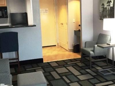 Hotel Western Inn&suites 3*